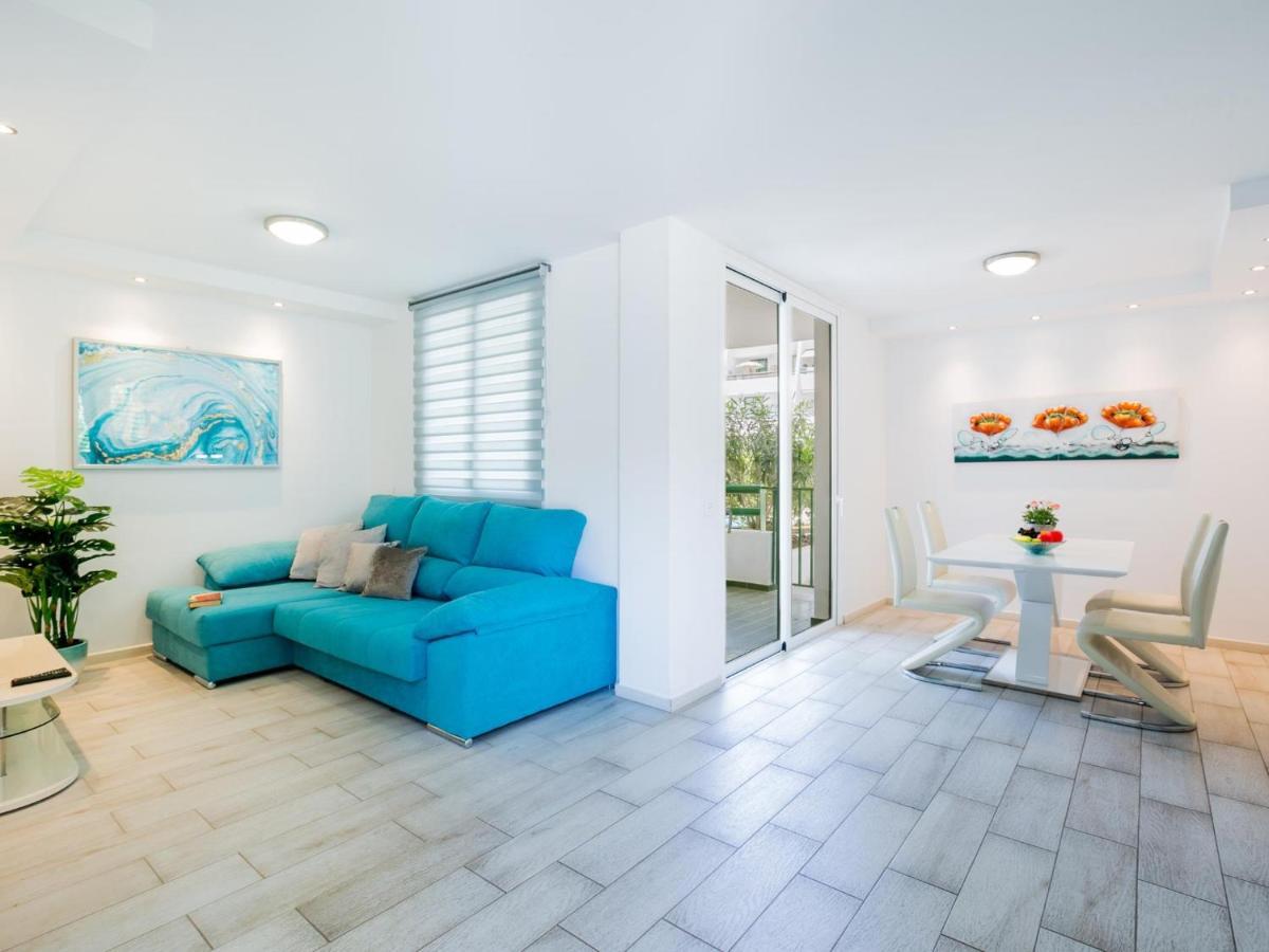 A13 Optimist Beautiful And Comfortable Playa de las Americas  Bagian luar foto